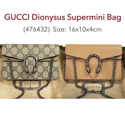 dupe for gucci bamboo|gucci dionysus dupe.